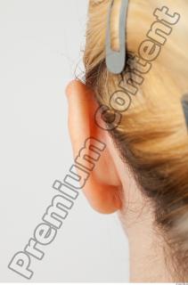 Ear 3D scan texture 0003